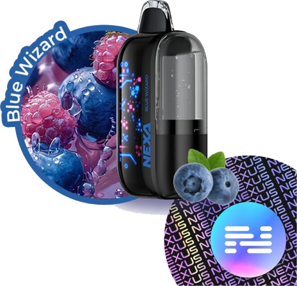 NEXA Ultra InvisaCloud Edition 50K Disposable image 1