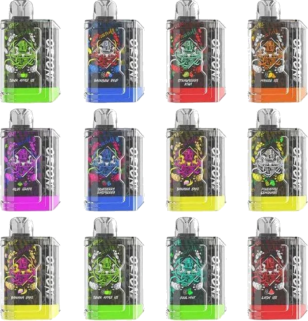 Lost Vape - Orion Bar Vapes Lost Vape Orion Bar 7500 Vape image 1