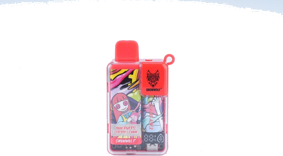 Snowwolf Easy Smart Disposable 9000 Puffs 18mL 50mg image 1