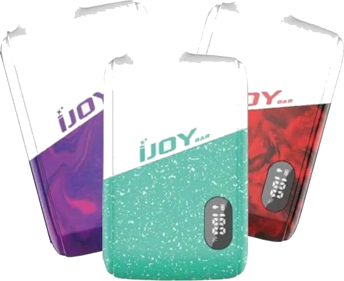 IJoy Disposables & Smart Vapes iJoyBar IC8000 Vape image 1