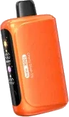HorizonTech 100K Vape — 100,000 Puffs, Quad Mesh, Leather Grip image 1