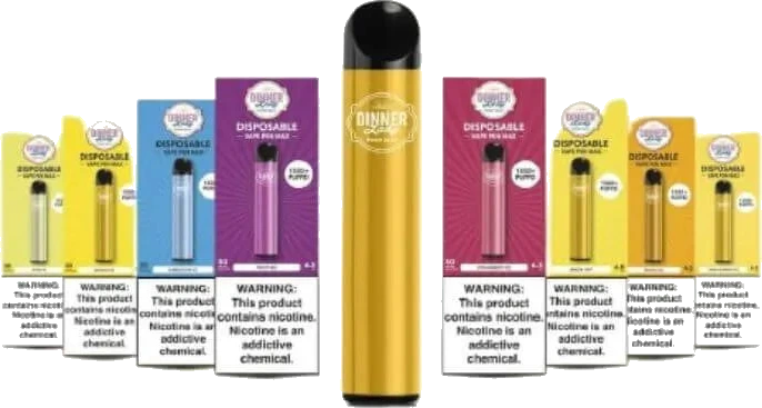 Vape Dinner Lady Dinner Lady Max Vape image 1