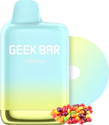 Geek Bar Meloso Max Disposable 9000 Puffs 14mL 50mg image 1