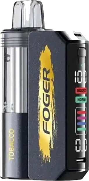 Foger Switch Pro 30K Tobacco Disposable Kit