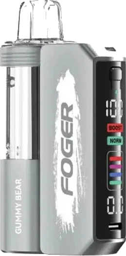 Foger Gummy Bear Flavor Kit