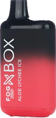 Fog X Box Disposable | 6000 Puffs | 13mL image 1