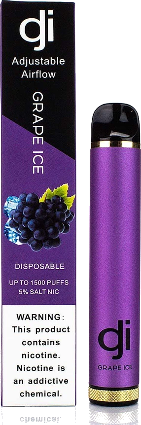 DJI Disposable Device (Individual) - 1500 Puffs image 1