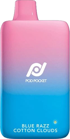 Pod Juice Pod Pocket Disposable 7500 Puffs 10mL 50mg image 1