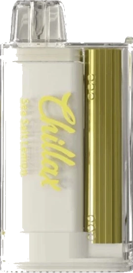 Chillax Bar B6000 Disposable 15000 Puffs 18mL 50mg image 1