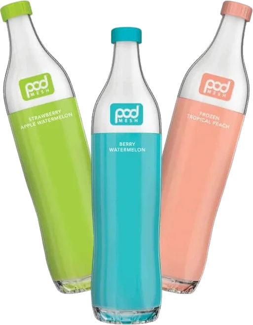 Pod Juice Vapes Pod Flo 4000 Vape image 1