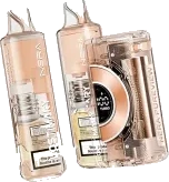 Lost Mary Nera Pureview 40K Vape — Transparent Pod, Curved Display image 1