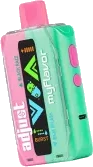 Adjust MyFlavor 40K Vape — Dual Flavor Blending, 6 Mix Ratios image 1
