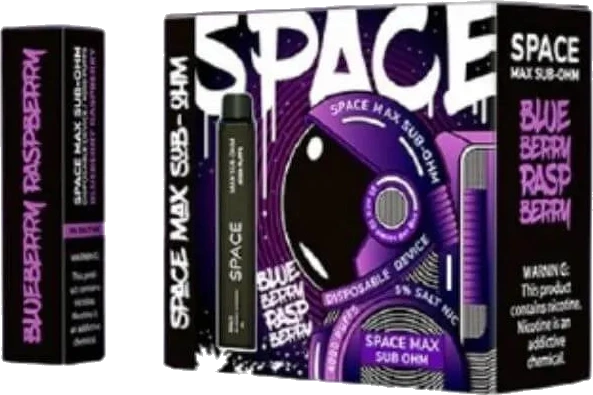 Space Max Vapes Space Max Vape image 1