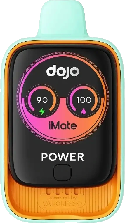 DOJO iMate X 40K Tobacco Disposable Kit