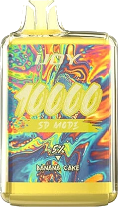 IJoy Bar SD10000 Disposable 10000 Puffs 20mL 50mg image 1