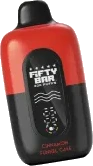Fifty Bar V2 20K Disposable Vape — USA-Built, Always-On Boost Mode image 1