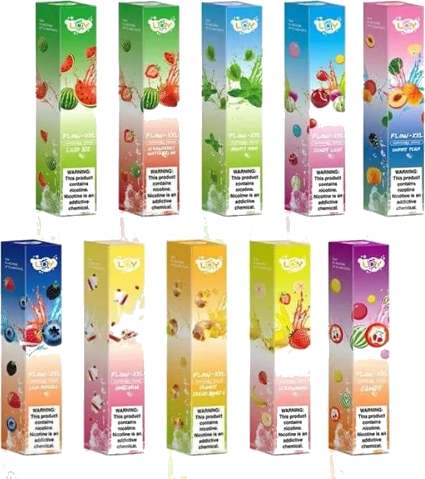 LOY Disposable Vape LOY Flow XXL Vape image 1