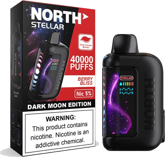 North Stellar 40K Dark Moon Edt. Disposable image 1