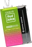 Oxbar Magic Maze 2.0 30K Vape — Adjustable Wattage, Dual Mesh image 1