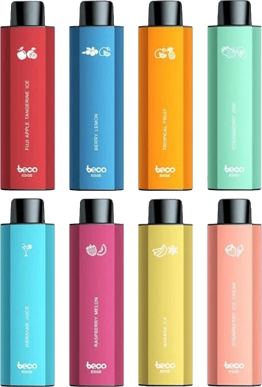 Vaptio Beco Edge Disposable | 2700 Puffs | 6.5mL image 1