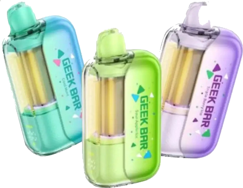 Geek Bar CLR 50K Disposable Vape image 1