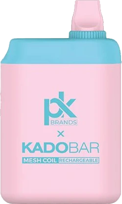 KadoBar PK5000 Disposable 5000 Puffs 14mL 50mg image 1