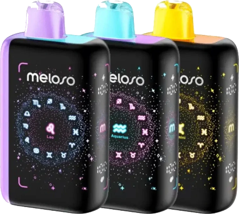 Geek Bar Meloso Bar 30K Disposable Vape (5%, 30000 Puffs) image 1