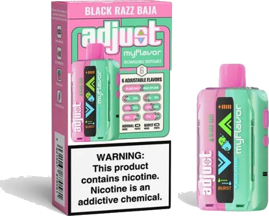 Adjust MyFlavor 40k Disposable image 1