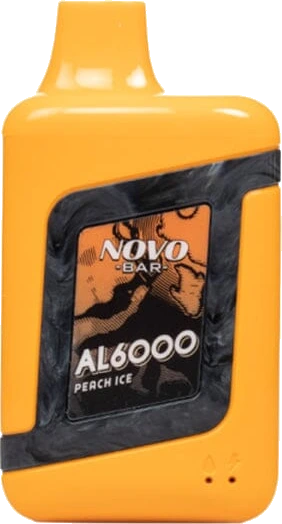 SMOK Novo Bar AL6000 Disposable | 6000 Puffs | 13mL image 1