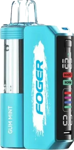 Foger Gum Mint Kit image 1