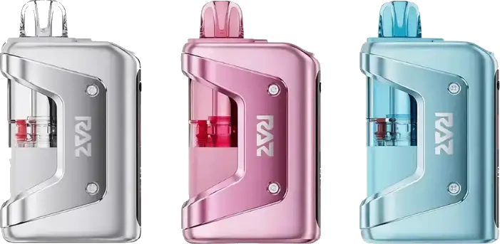 RAZ VUE 50K Disposable Kit (5%,50000 Puffs)