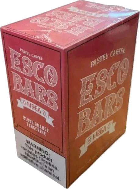 Esco Bar Disposable Vape Pen Esco Bars Mega 5000 Vape image 1
