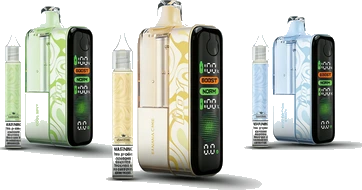 iJOY XP100K Disposable Kit (5%,100000 Puffs) image 1
