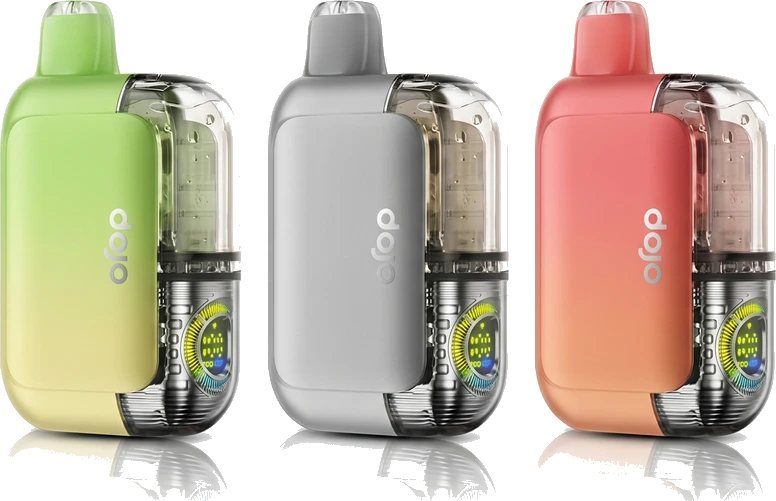 DOJO PUREX 60K Disposable (5%, 60000 Puffs)