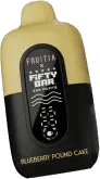 Fifty Bar X Fruitia 20K Disposable Vape — USA-Made, 20,000 Puffs image 1