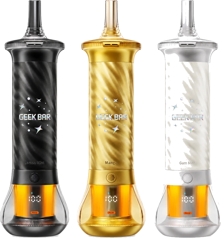 Geek Bar BURJ DTL 80K Disposable (5%, 80000 Puffs) image 1