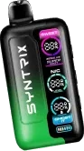 Syntrix Ghost It 40K Vape — Invisible Vapor, Adjustable Everything image 1