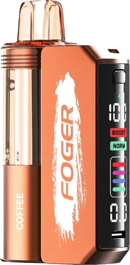Foger Coffee Vape Kit