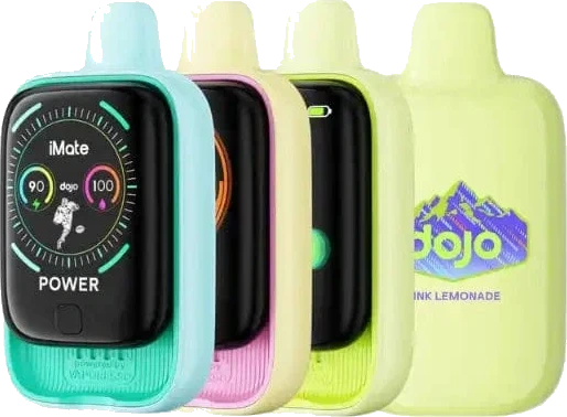 Vaporesso DOJO iMate X 40K Disposable Kit (5%, 40000 Puffs) image 1