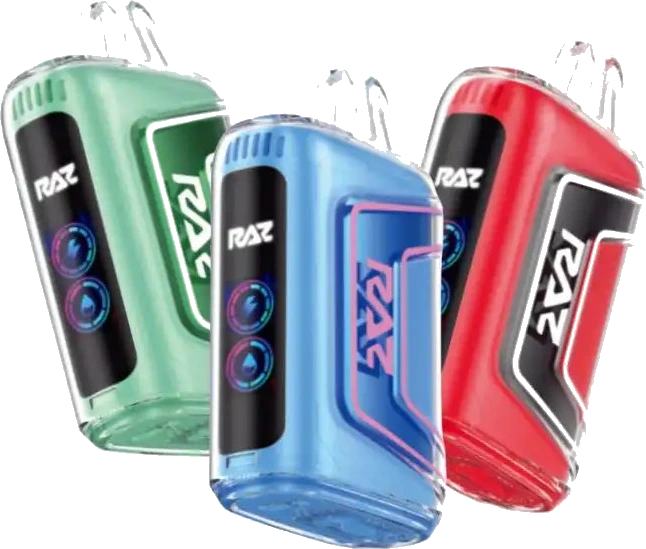 RAZ Vape RAZ TN9000 Disposable Vape – 9000 Puffs image 1