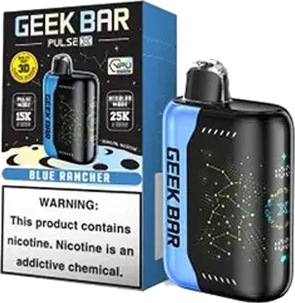 Blue Rancher Geek Bar Flavor image 1