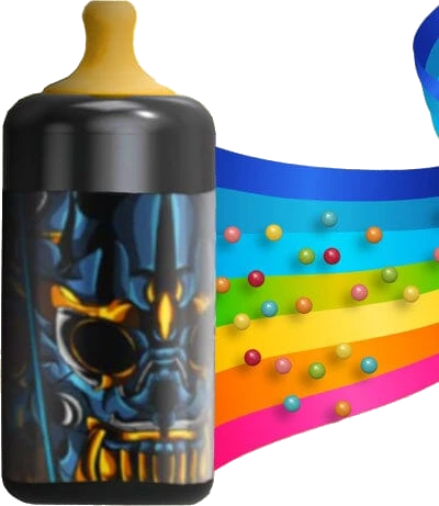 Tugpod ULTRA Disposable | 6000 Puffs | 15mL | 50mg image 1