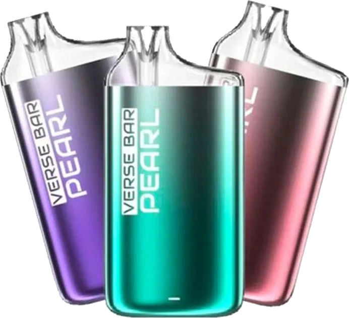 Well Versed Verse Bar Pearl Variety Pack Vape image 1