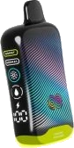 Hyppe Infiniti 50K Disposable Vape — ICE Control, 360° OLED Screen image 1