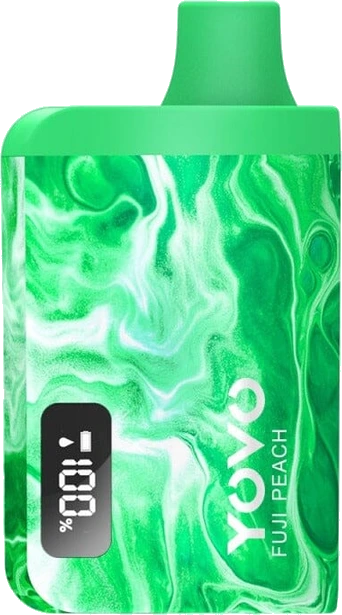 Yovo JB8000 Disposable 8000 Puffs 12mL 50mg image 1