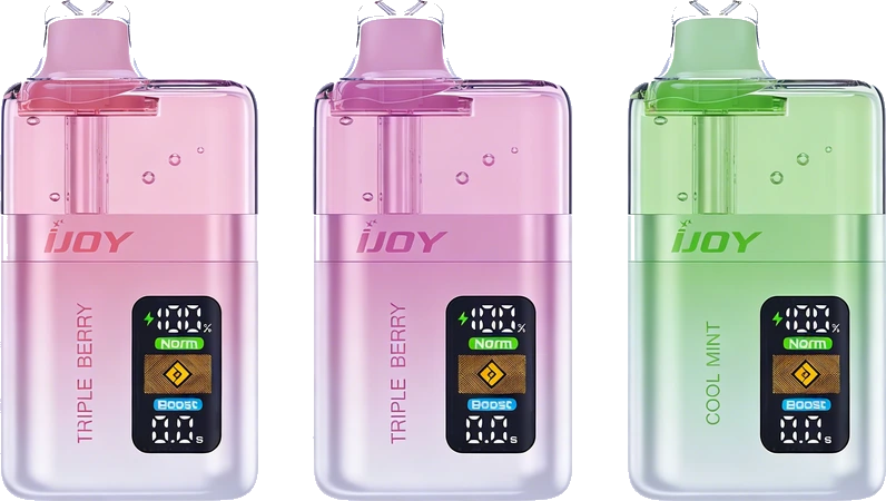 iJoy XP50000 Disposable (0%, 50000 Puffs) image 1