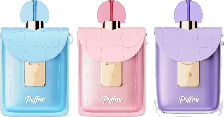 Puffmi Flora 40K Disposable Vape (5%, 40000 Puffs) image 1