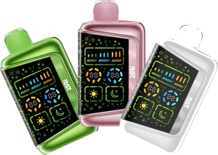 RAZ Vape RAZ RX 50K Vape image 1