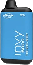 Innevape – INVY 6000 Disposable | 6000 Puffs | 14mL | 50mg image 1