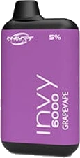Innevape – Freebase INVY 6000 Disposable | 6000 Puffs | 14mL image 1